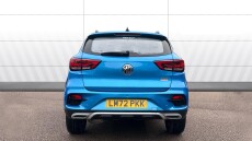 MG ZS 1.5 VTi-TECH Excite 5dr Petrol Hatchback